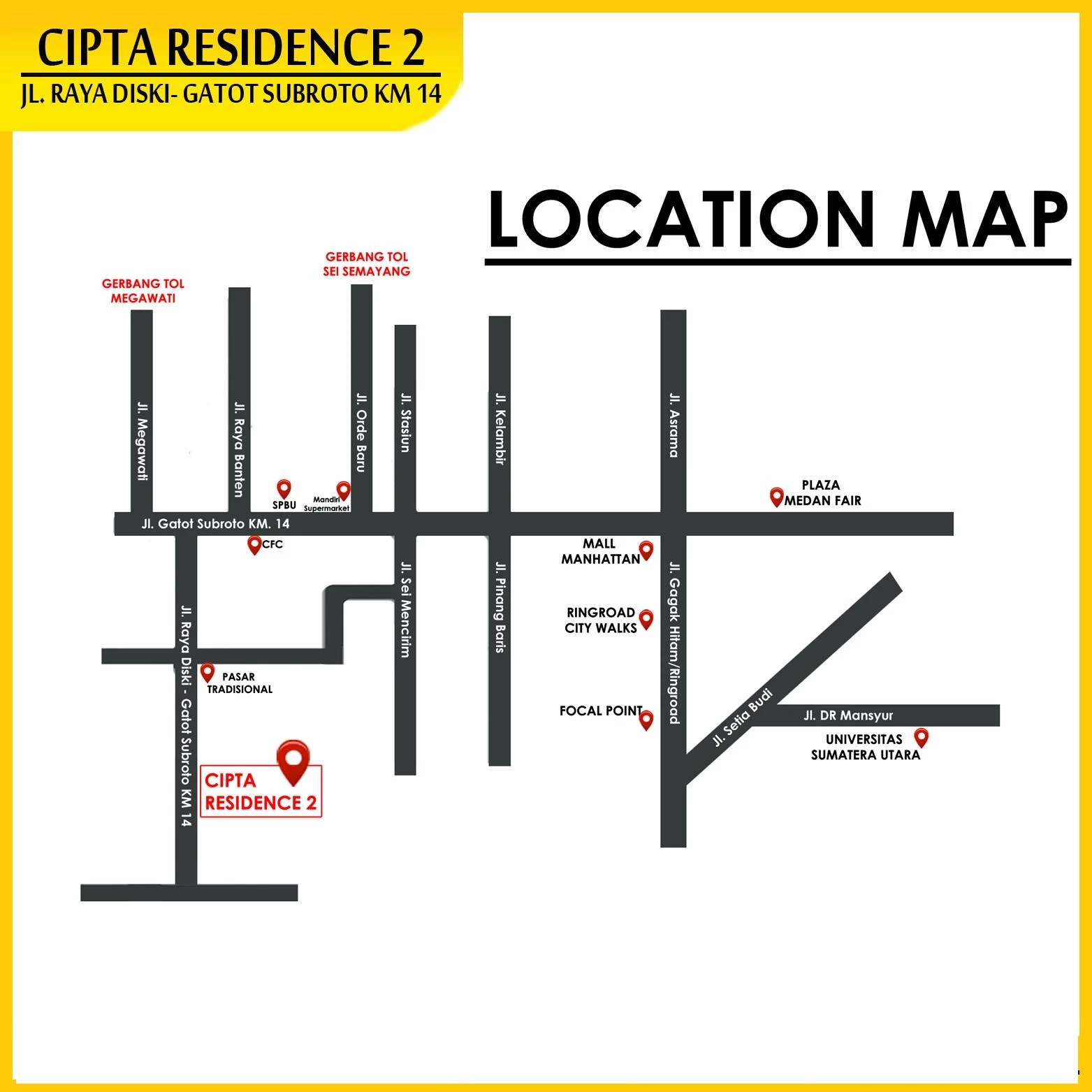 Lokasi-Cipta-Residence